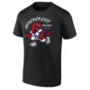 HEY EY EY EY SHIRT – Buffalo Bills x Toronto Raptors Crossover Mascot Tee