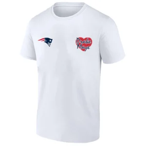 I LOVE DRAKE MAYE SHIRT – Super Bowl LX New England Patriots Fan Tee