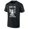 ICE IS THE KKK SHIRT – Anti ICE Political Protest Statement Tee