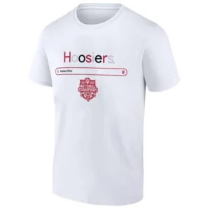 INDIANA WINS – GOOGLE US SHIRT – Cignetti Indiana Hoosiers CFP National Championship 2025–2026 Tee