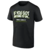 If You Got Anything to Say... Shirt Ernest Jones IV Seattle Seahawks B