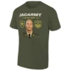 JACARMY ELITE UNIT SHIRT – Jacari White Virginia Cavaliers Basketball Tribute Tee