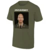 JACARMY SHIRT – Jacari White Virginia Cavaliers Basketball Tribute Tee