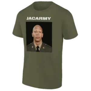 JACARMY SHIRT – Jacari White Virginia Cavaliers Basketball Tribute Tee