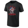 JACK HUGHES USA SHIRT – New Jersey Devils USA Flag Celebration Hockey Tee