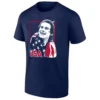 JACK HUGHES USA SHIRT – Team USA Gold Medal Hockey Fan Tee