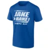 JAKE ’N BAKE SHIRT – Jake Guentzel Tampa Bay Lightning Hockey Tee
