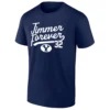 JIMMER FOREVER SHIRT – Jimmer Fredette BYU Cougars Basketball #32 Tribute Tee