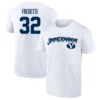 JIMMER MANIA SHIRT – Jimmer Fredette BYU Cougars Basketball Throwback Tee