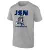 JSN SHIRT Retro Baller – Jaxon Smith Njigba Seattle Seahawks 8 Bit Fan Tee