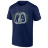 K9 MVP SHIRT – Kenneth Walker III Seattle Seahawks Super Bowl LX Champions Tee