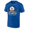 LA 2026 SPRING TRAINING SHIRT Los Angeles Dodgers