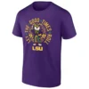 LET THE GOOD TIMES ROLL SHIRT – Mardi Gras Mike Mascot LSU Tigers Celebration Tee