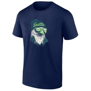 LET’S GO SEATTLE SHIRT – Seattle Seahawks Super Bowl LX Fan Tee