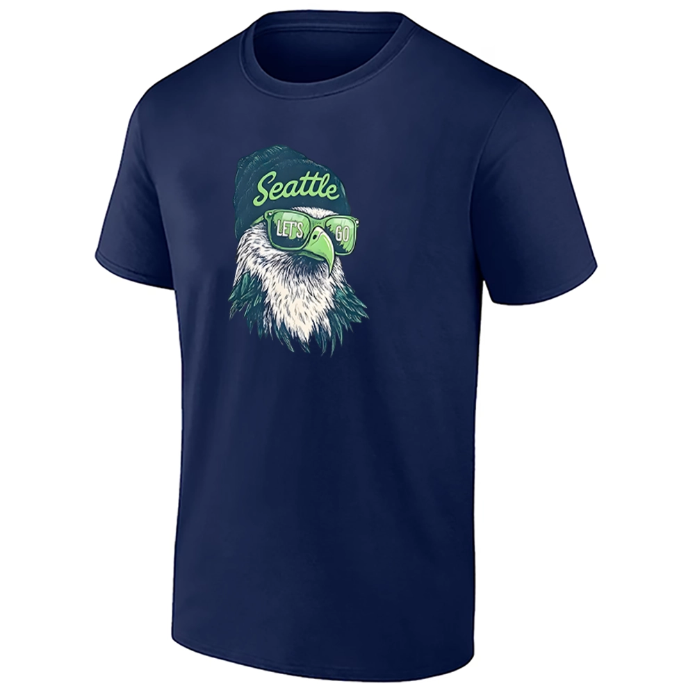 LET’S GO SEATTLE SHIRT – Seattle Seahawks Super Bowl LX Fan Tee LET’S GO SEATTLE SHIRT – Seattle Seahawks Super Bowl LX Fan Tee