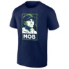 M.O.B. SHIRT – Mike Macdonald Seattle Seahawks Super Bowl LX Champions Tee