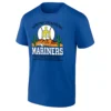 MARINERS 2026 SPRING TRAINING SHIRT – Seattle Mariners Cactus League Peoria Arizona Baseball Tee