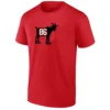 NEW JERSEY GOAT 86 SHIRT – Jack Hughes New Jersey Devils Hockey Tee