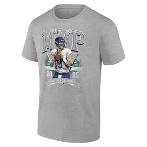 NFL 2025 MVP SHIRT Matthew Stafford Los Angeles Rams G