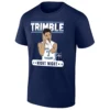 NIGHT NIGHT SHIRT – Seth Trimble North Carolina Tar Heels