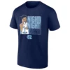 NIGHT NIGHT SHIRT – Seth Trimble North Carolina Tar Heels Rivalry Game Winner Tee