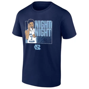 NIGHT NIGHT SHIRT – Seth Trimble North Carolina Tar Heels Rivalry Game Winner Tee