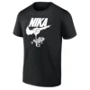 NIKA SHIRT – Nike Parody Sun God Nika Gear 5 One Piece Anime Tee