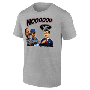 NOOOOO SHIRT – Gavin Newsom “I’M LIKE YOU…” Political Reaction Meme Parody Tee G