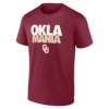 OKLA MANIA SHIRT – Oklahoma Sooners Campus Local Madness Tee