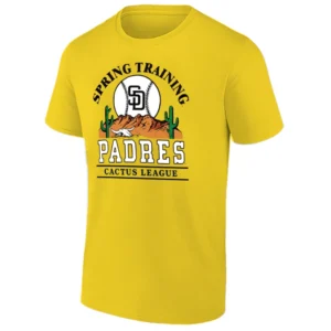 PADRES 2026 SPRING TRAINING SHIRT San Diego Padres