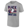 PLUCK SEATTLE SHIRT – Super Bowl LX Final Fan Tee for New England Patriots Supporters