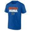 REPTILE MANIA SHIRT – Florida Gators Campus Local Madness Tee