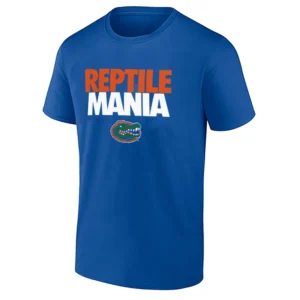 REPTILE MANIA SHIRT – Florida Gators Campus Local Madness Tee