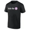 RIDE THE D SHIRT – L.A. Metro D Line Viral Transit Tee