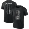 SCREAM KILL TOUR SHIRT – 30th Anniversary Scream 7 Ghostface Tribute Tee