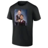 SEATTLE STEP BROTHERS SHIRT – Sam Darnold & Jaxon Smith Njigba Vintage Fan Tee B