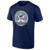 SECRETARY OF DEFENSE SHIRT – Connor Hellebuyck USA Olympic Gold Hockey Tee