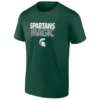 SPARTANS MAGIC SHIRT – Michigan State Spartans Campus Local Madness Tee