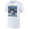 SUPER BOWL CHAMPS SCOREBOARD SHIRT – Seattle Seahawks Super Bowl LX Champions Score Tee