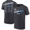 SUPER BOWL LX CHAMPIONS BEST TEAMMATES ROSTER SHIRT – Seattle Seahawks