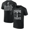 SUPER BOWL LX CHAMPIONS LOCKER ROOM SHIRT – Seattle Seahawks 🏆 (Front & Back)