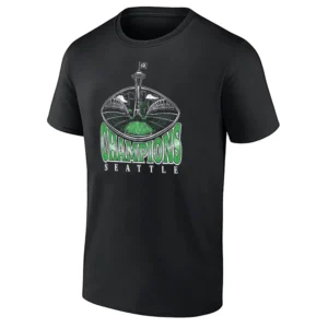 Seattle Champions Stadium Shirt Super Bowl LX Champions Seattle Seahawks B