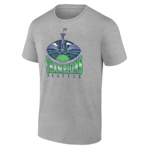 Seattle Champions Stadium Shirt Super Bowl LX Champions Seattle Seahawks G