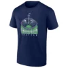 Seattle Champions Stadium Shirt Super Bowl LX Champions Seattle Seahawks N
