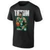 TATUM PREMIERE SHIRT – Jayson Tatum Boston Celtics Basketball Fan Tee B
