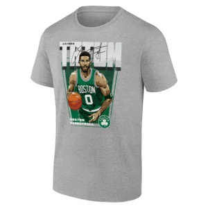 TATUM PREMIERE SHIRT – Jayson Tatum Boston Celtics Basketball Fan Tee G