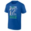 THE 12H MAN SHIRT Retro Bird 12TH lombardi RB