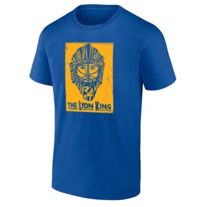 THE LYON KING SHIRT – Alex Lyon Buffalo Sabres Goalie Tribute Tee