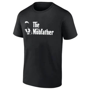 THE MOBFATHER SHIRT Mike Macdonald Seattle Seahawks Super Bowl LX Champions