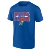 THERE'S NO PLACE LIKE KANSAS SHIRT – Kansas Jayhawks Classic Home Pride Fan Tee